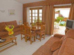 פלאייה דה לאס אמריקס Island Village מראה חיצוני תמונה