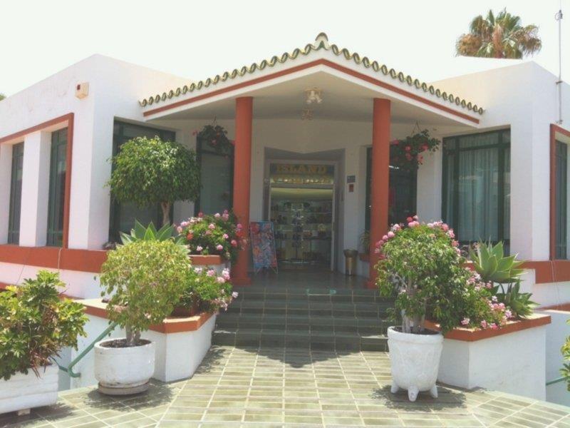 פלאייה דה לאס אמריקס Island Village מראה חיצוני תמונה