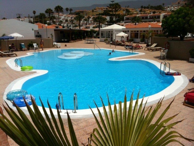 פלאייה דה לאס אמריקס Island Village מראה חיצוני תמונה