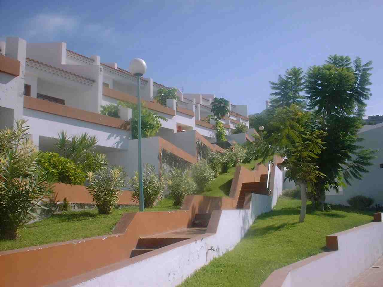 פלאייה דה לאס אמריקס Island Village מראה חיצוני תמונה