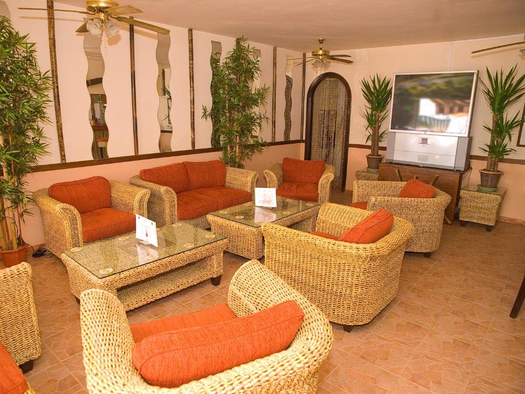 פלאייה דה לאס אמריקס Island Village מראה חיצוני תמונה